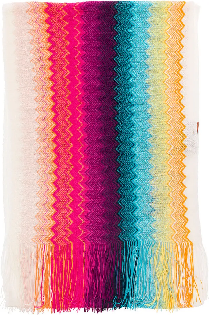 Sciarpa 45x200+fr Missoni
