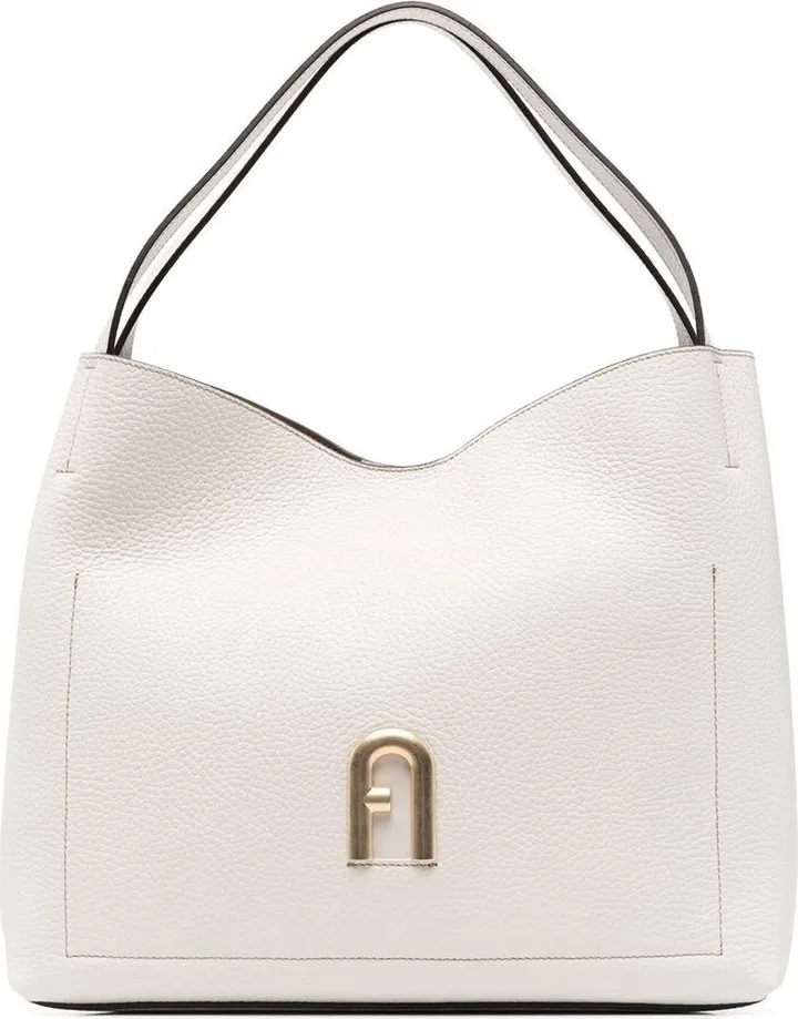 Logo-Embellished Tote