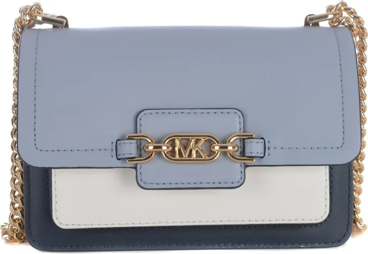 Bag Michael Kors heather Small In Leather