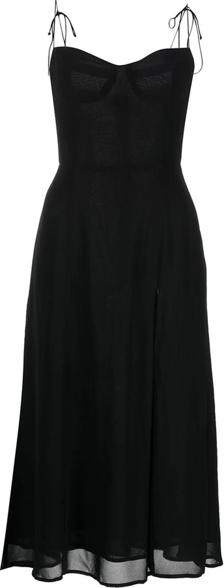 Juliette midi dress