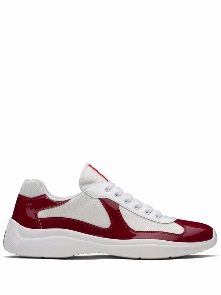 America's Cup low-top sneakers