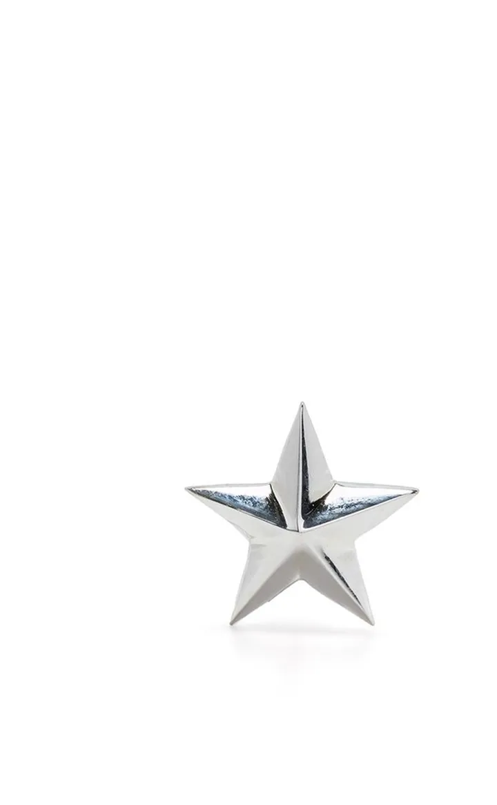 Star Stud Single Earring