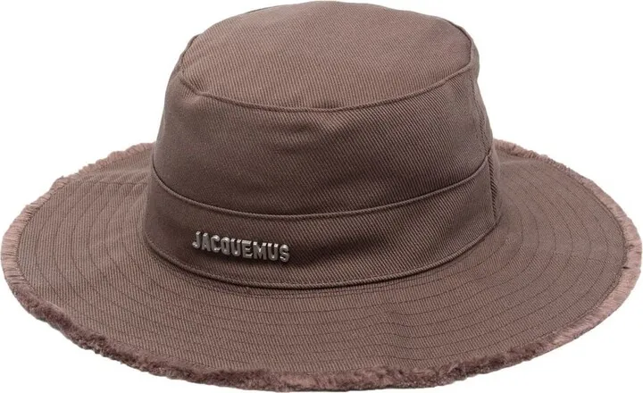 Le Bob Artichaut bucket hat