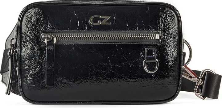 Logo Zipped Belt Bag