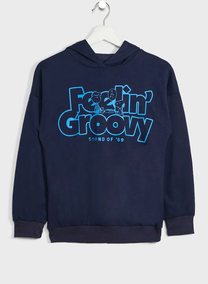 Youth Snoopy Hoodie