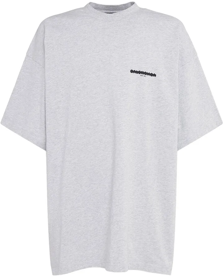 Logo cotton t-shirt
