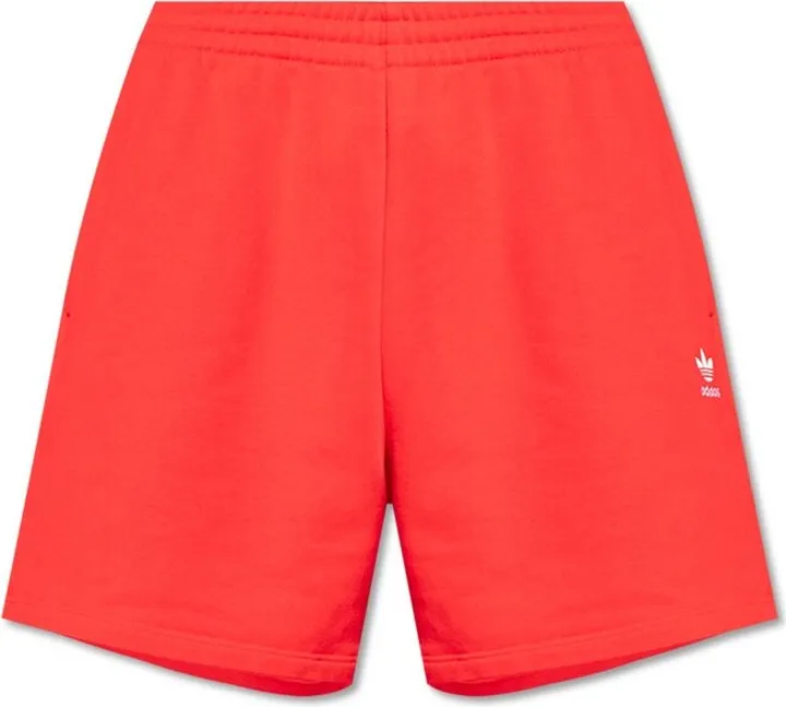 Adidas Originals Logo-Embroidered Shorts