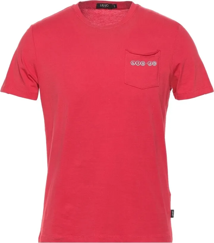 T-shirt Red