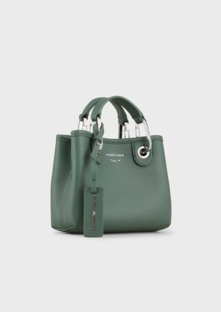 Deer-print MyEA mini bag