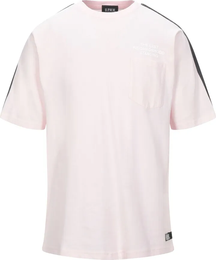T-shirt Light Pink