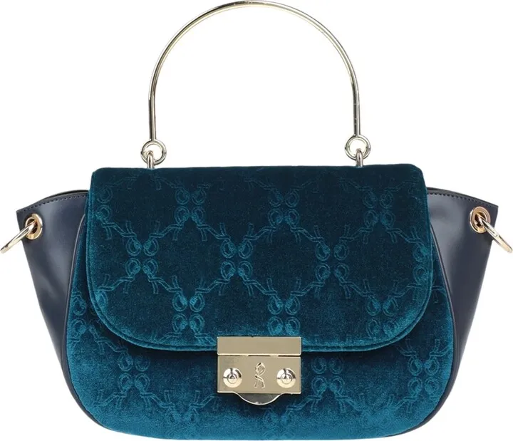 Handbag Deep Jade
