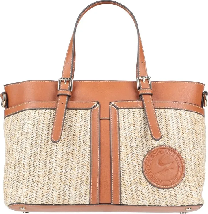 Handbag Tan