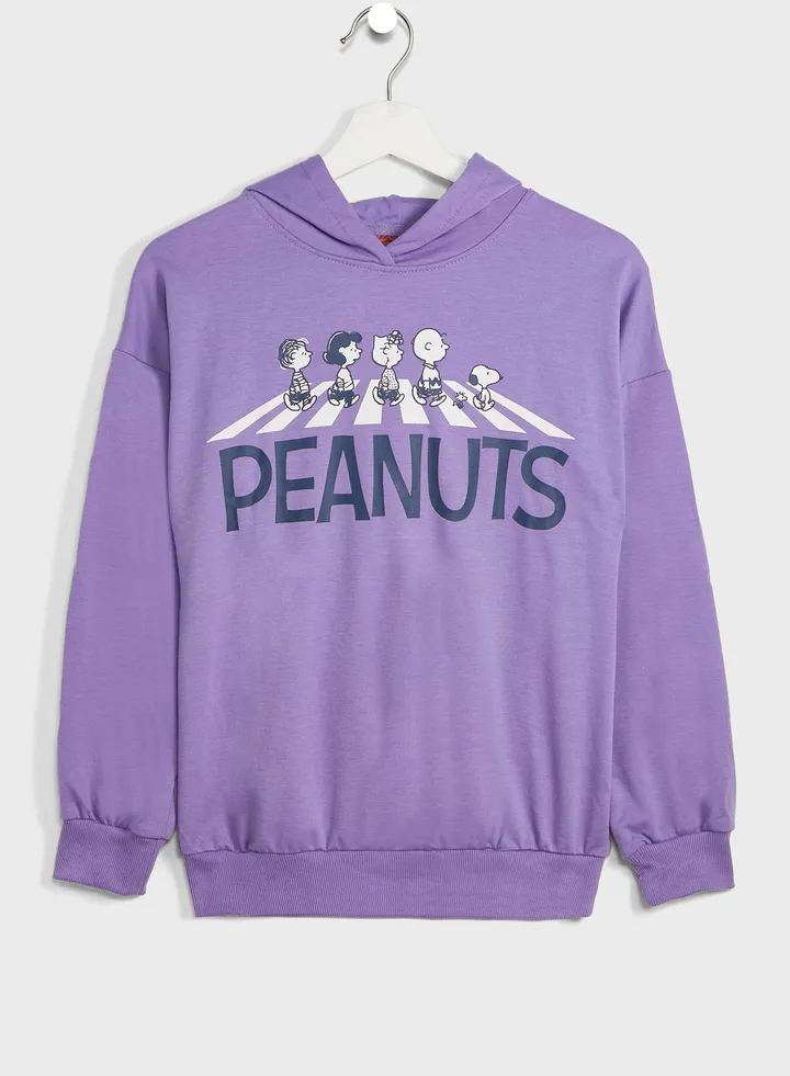 Youth Snoopy Hoodie