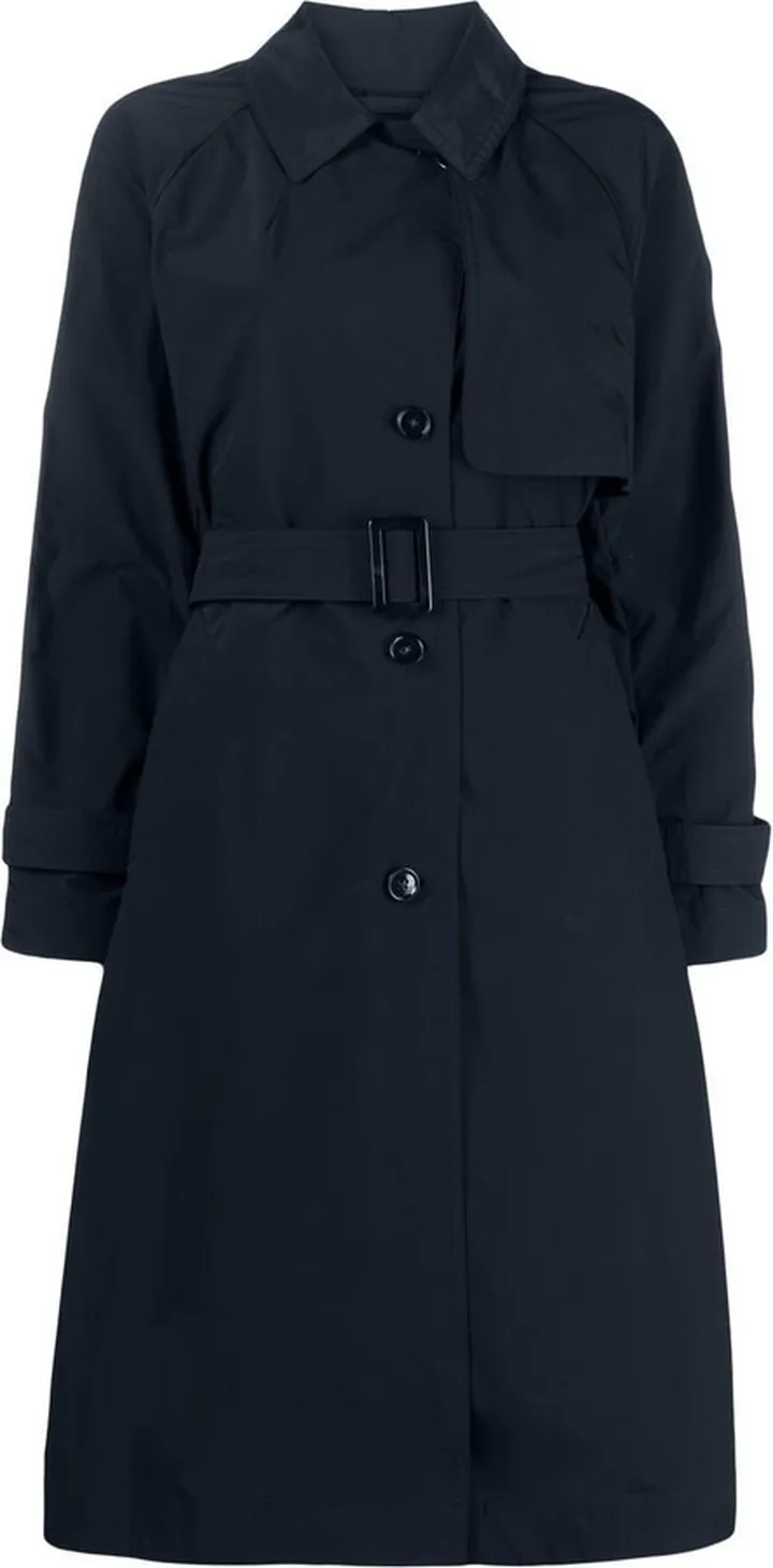 WOOLRICH- Belted Summer Trench