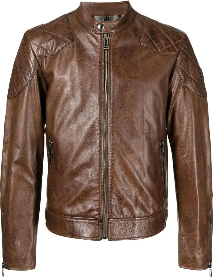 Outlaw leather jacket