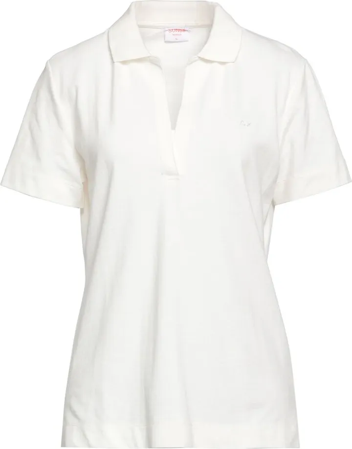 Polo Shirt White