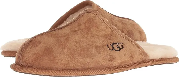 UGG Scuff (Chestnut) Men's Slippers