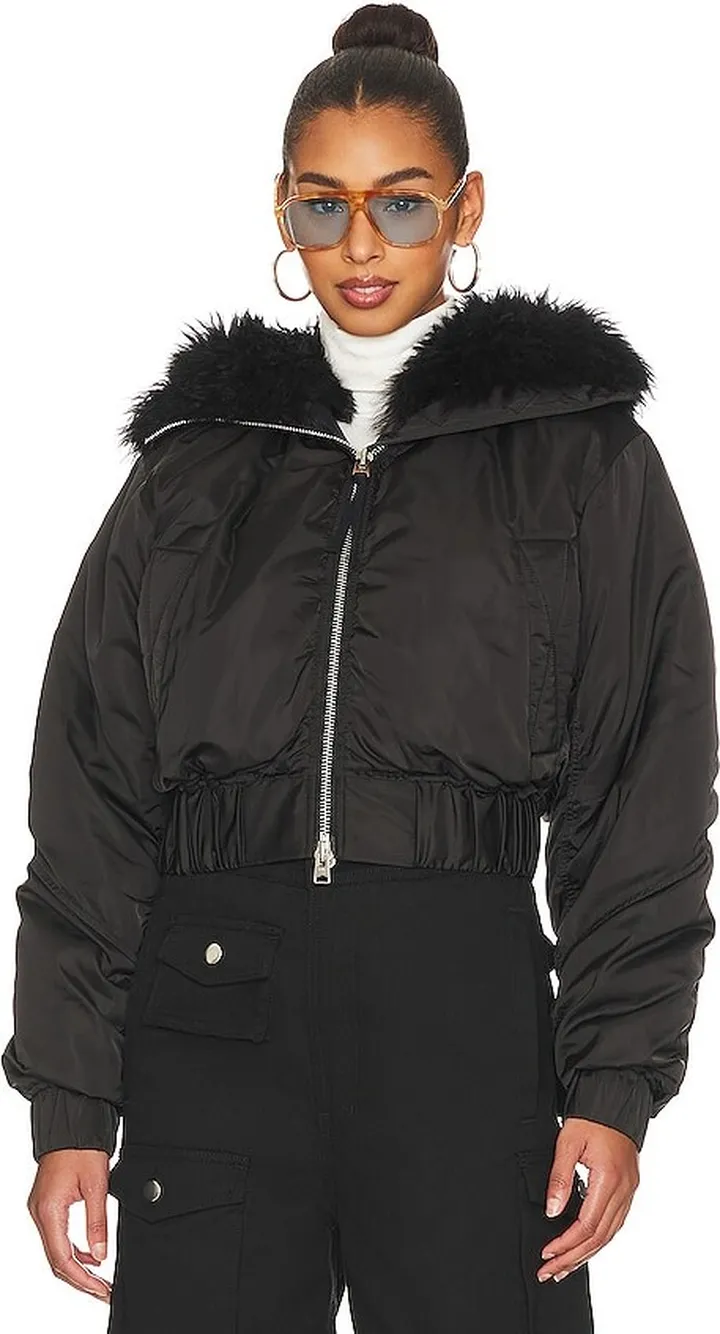 Amara Bomber Jacket