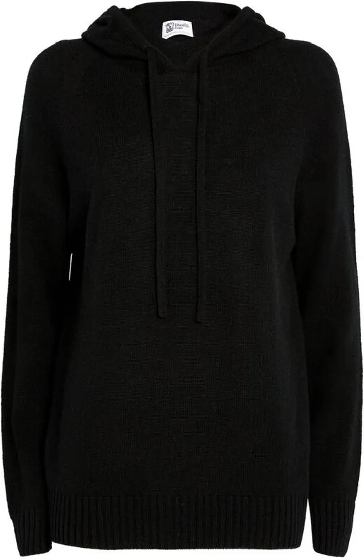 Johnstons Of Elgin Cashmere Hoodie