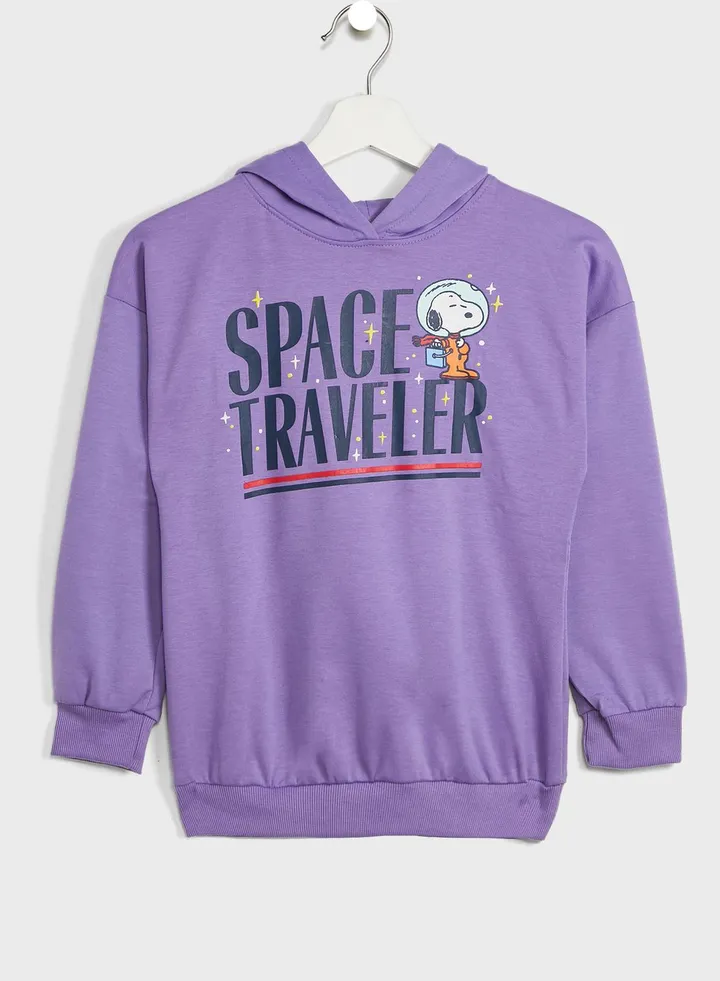 Youth Snoopy Hoodie