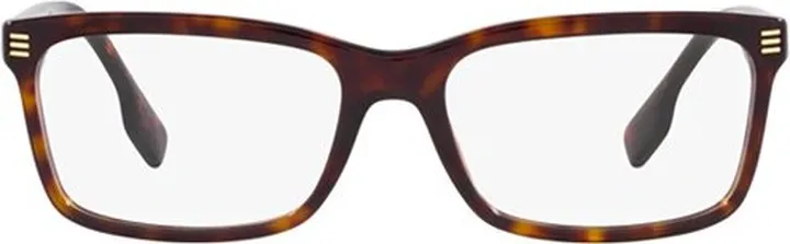 Burberry Eyewear Foster Rectangular Frame Glasses