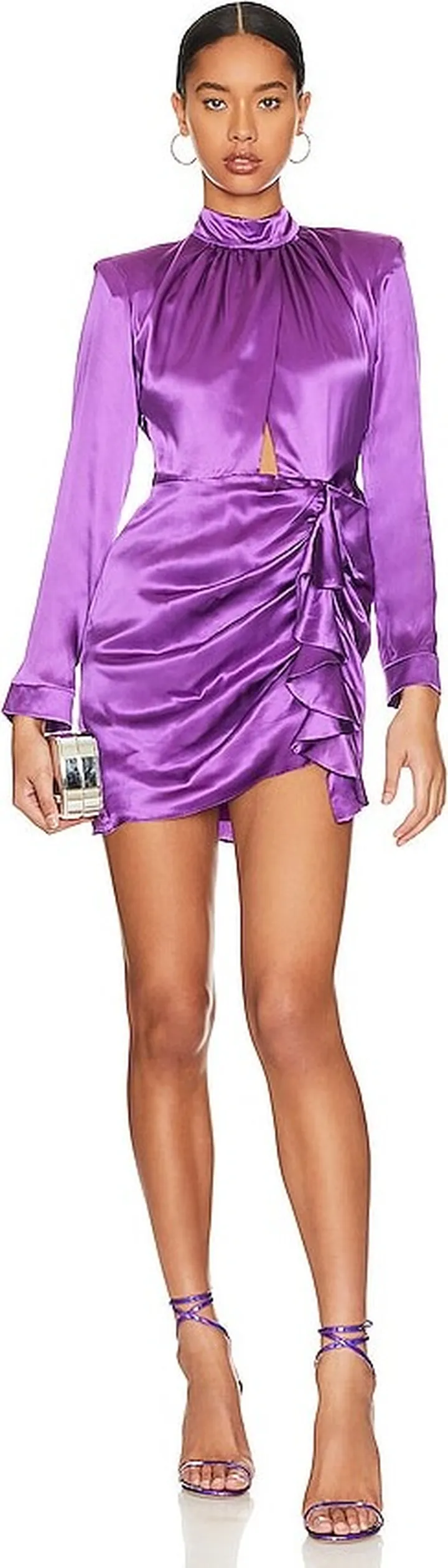 Deluca Mini Dress