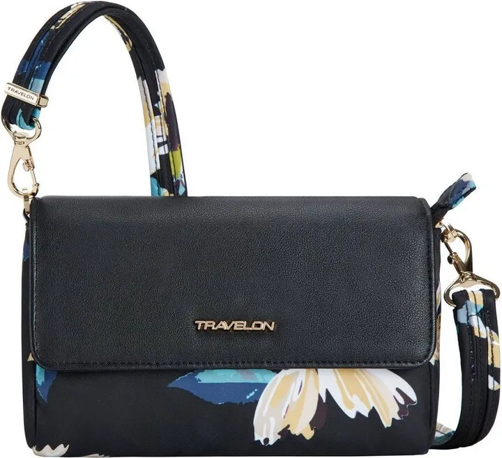 Travelon Addison Anti-Theft Convertible Belt Bag