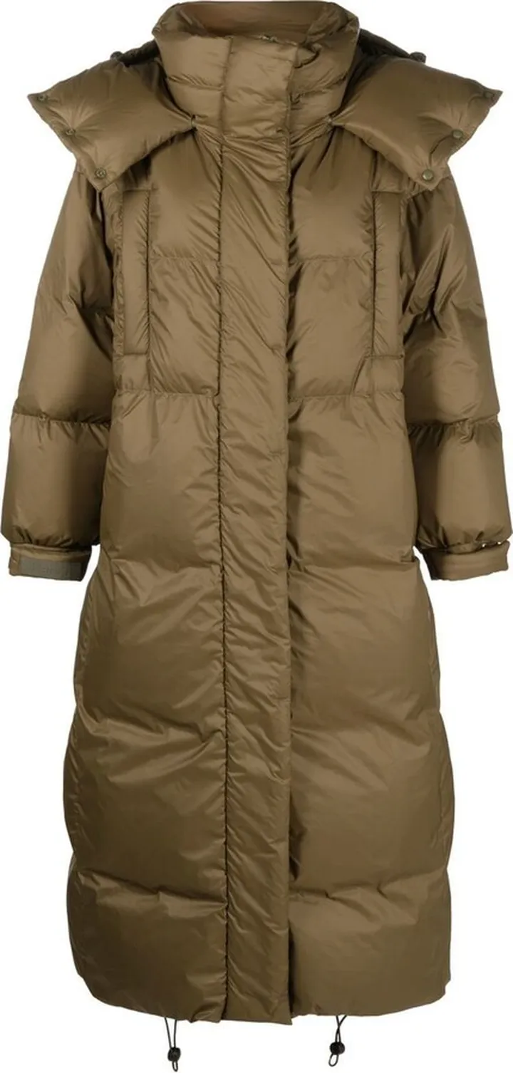 Puffa Ring 120 padded coat