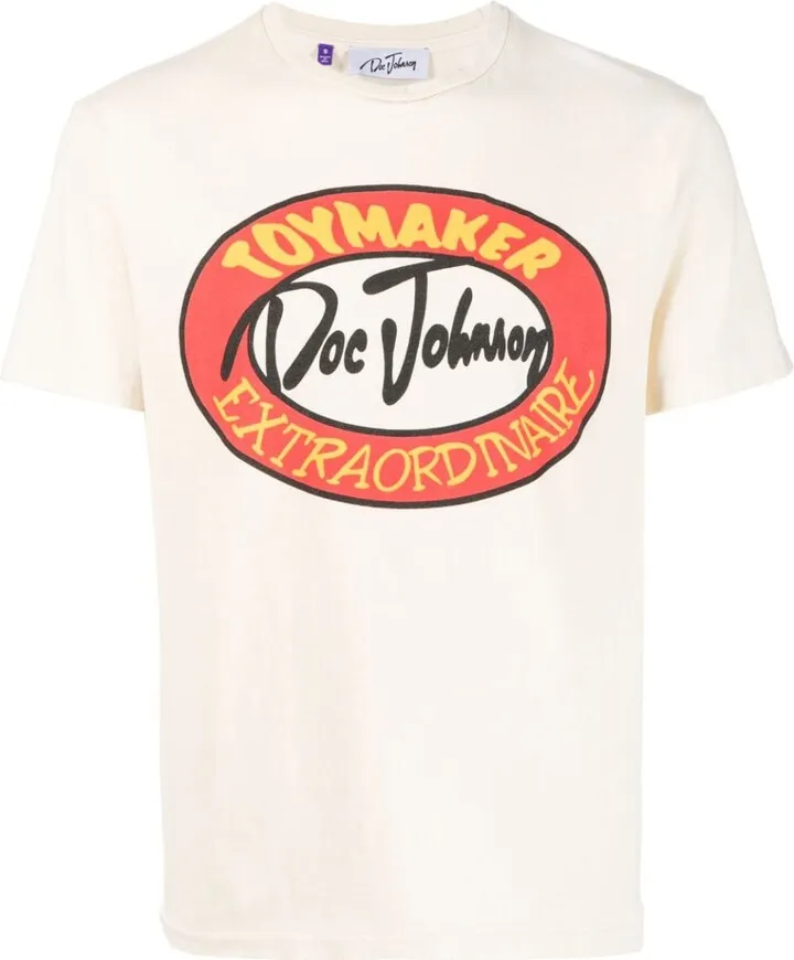 Toymaker graphic-print T-shirt