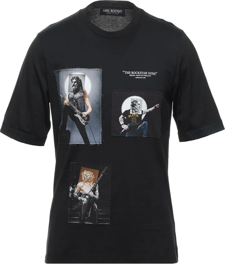 T-shirt Black