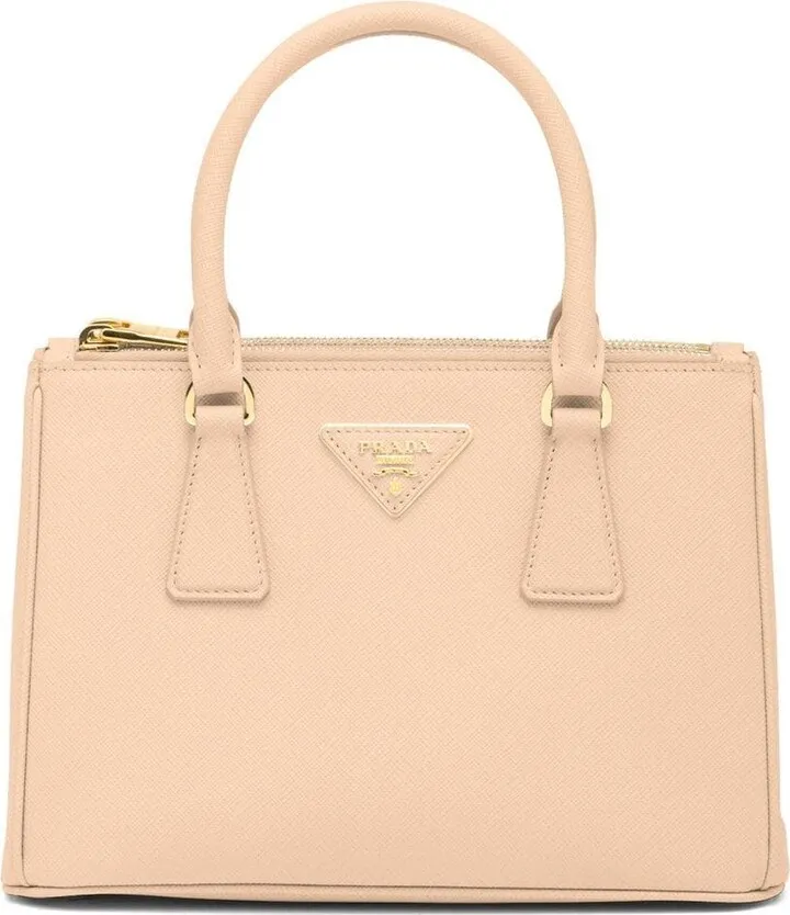 small Galleria leather tote bag