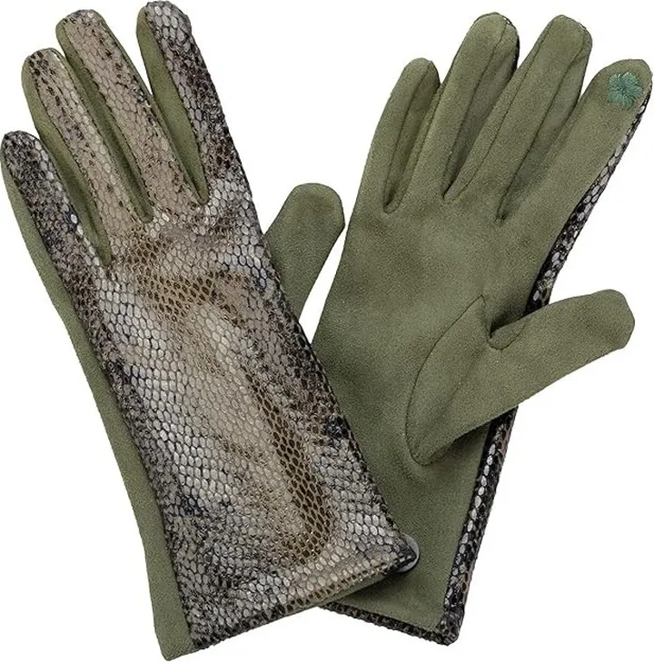 San Diego Hat Company Sierra (Olive) Over-Mits Gloves