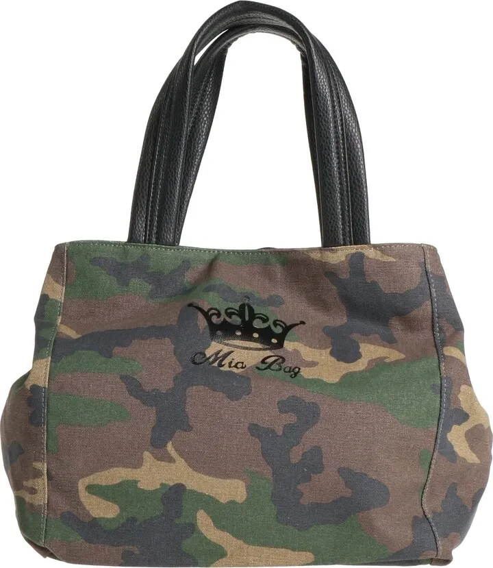 Handbag Military Green