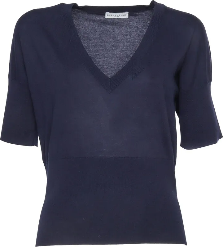 V-neck Pullover
