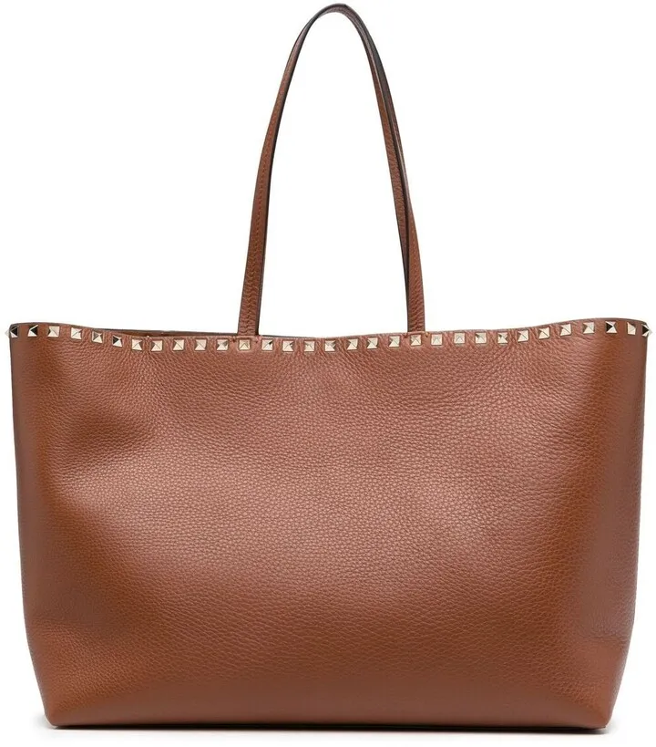 large Rockstud tote bag