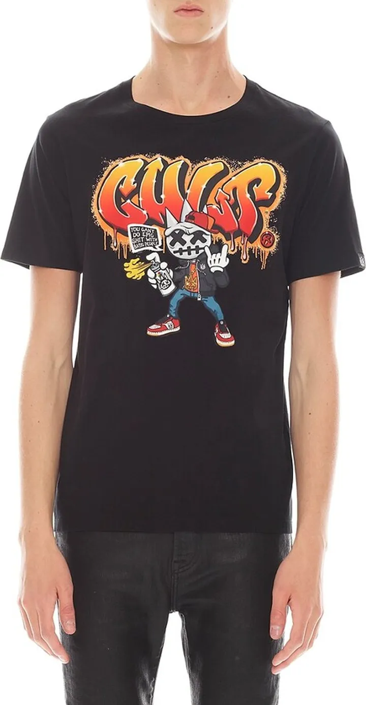 Graf Artist Graphic Tee