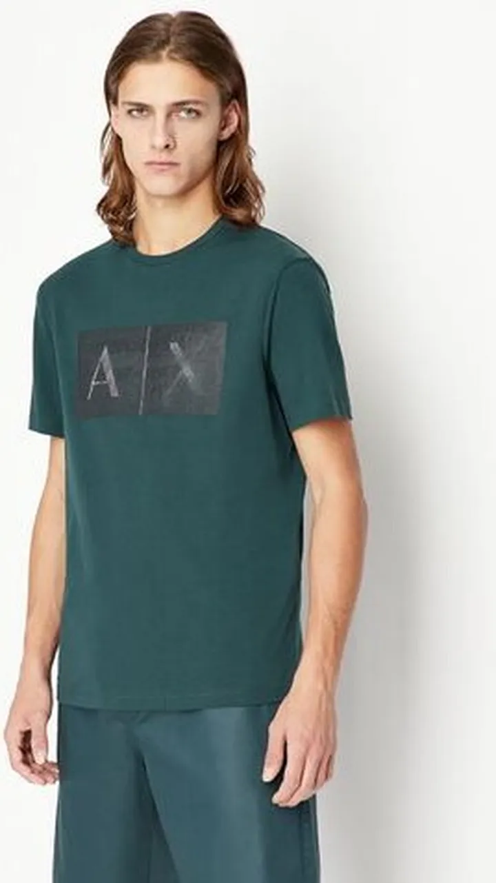 Milano new york regular fit jersey cotton t-shirt