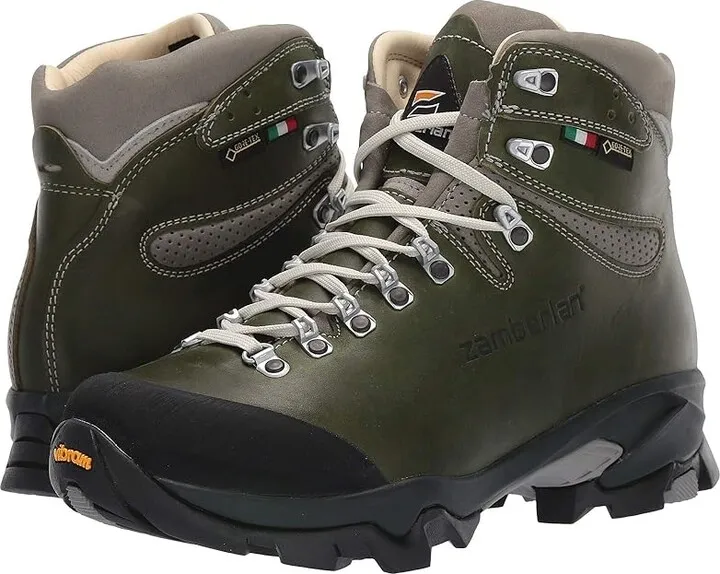 Zamberlan Vioz Lux GTX RR (Waxed Green) Women's Boots