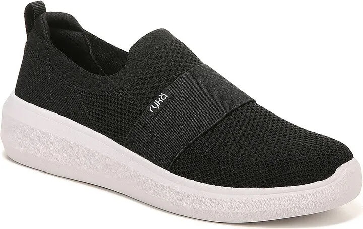 Ryka Astrid Knit SlipOn Sneaker