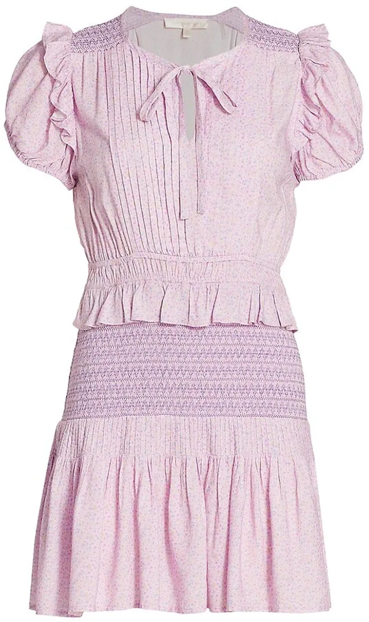 Toto Ruffle Tunic