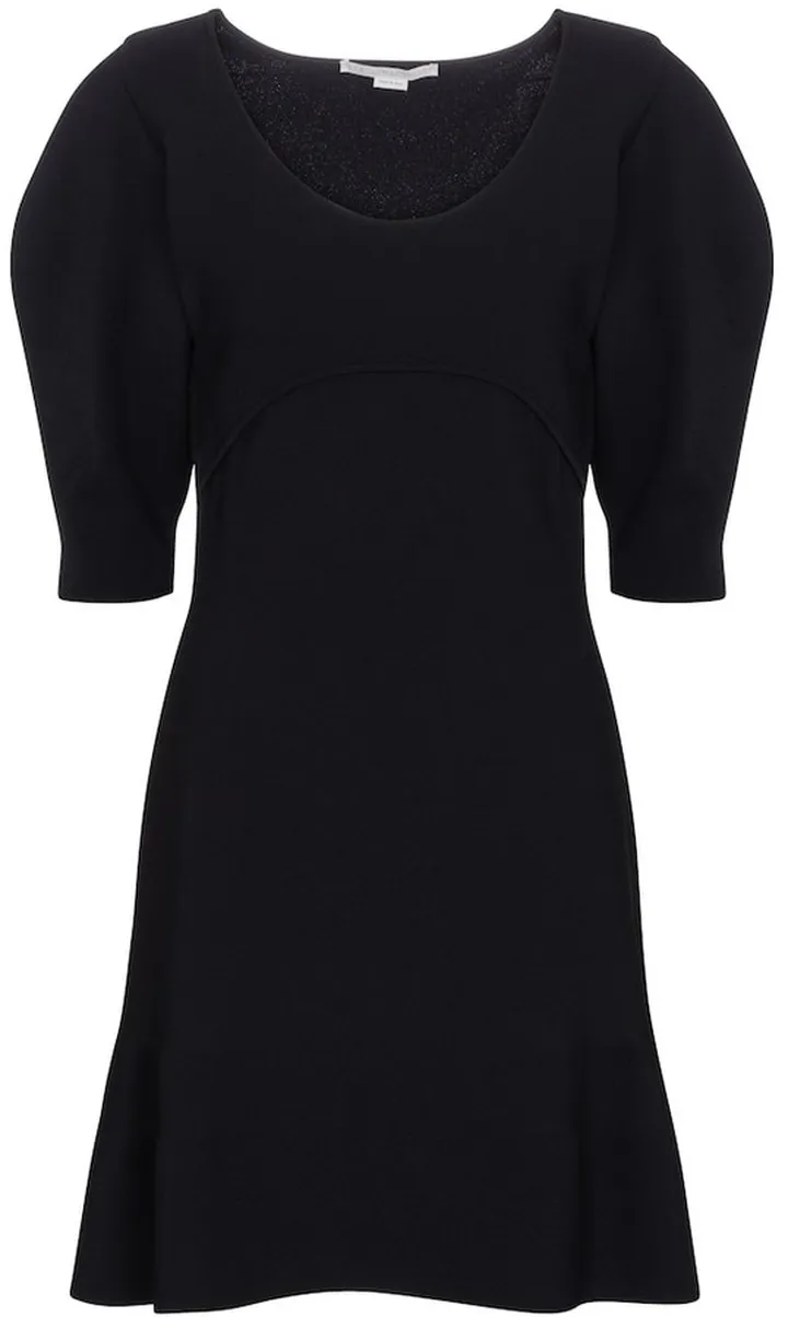 Knitted minidress