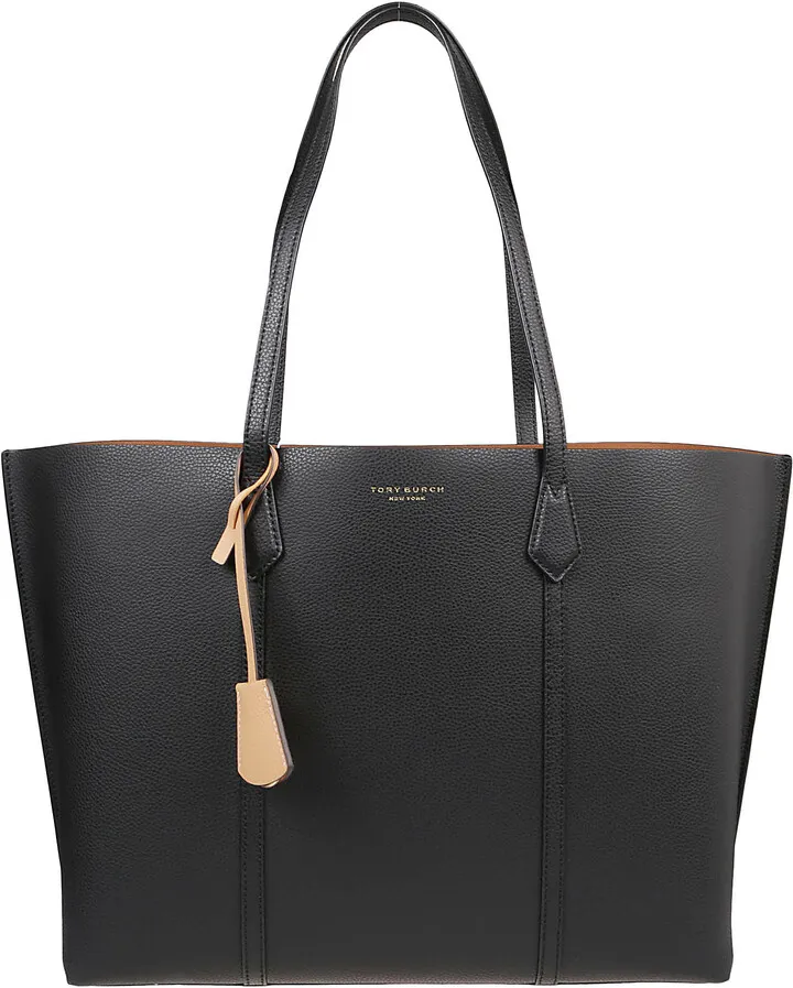 Perry Triple-compartment Tote Bag