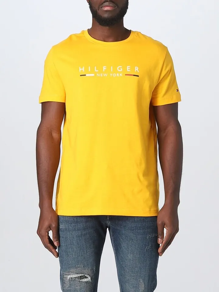 T-shirt men Tommy Hilfiger