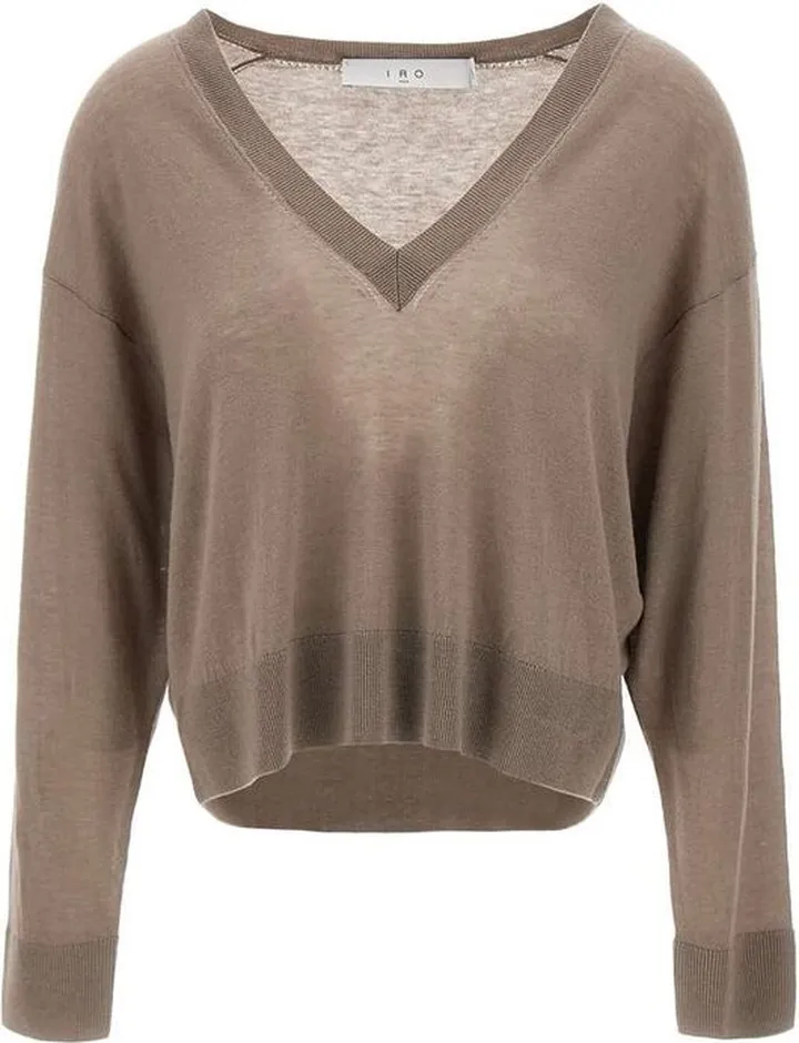 Iro Haru V-Neck Sweater