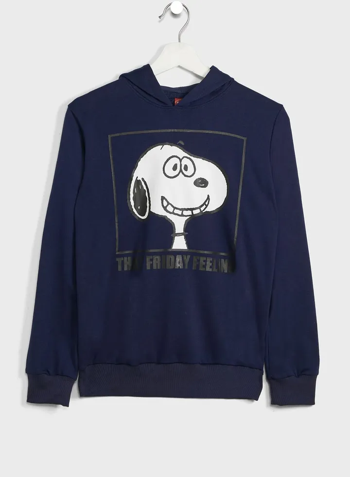 Youth Snoopy Hoodie