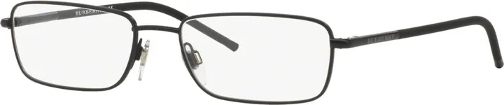 Burberry BE1268 Men's Rectangle Eyeglasses
