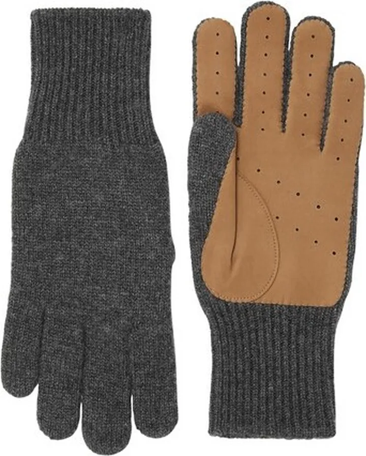 Cashmere gloves