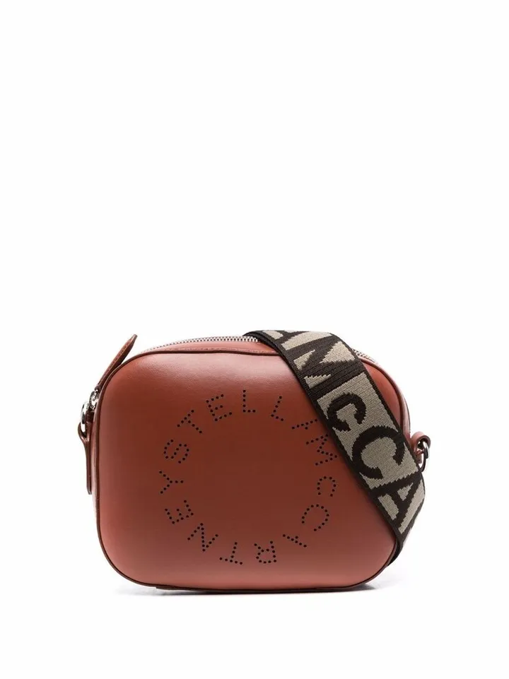 Stella Logo crossbody bag