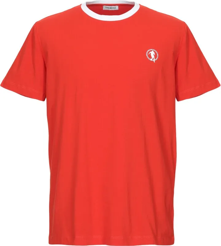T-shirt Rust