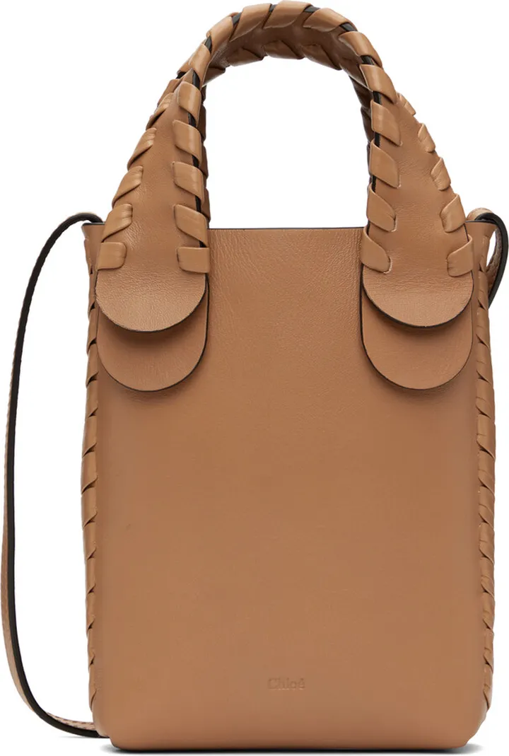 Chloé Tan Mony Shoulder Bag
